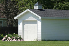 Brinkley outbuilding construction costs